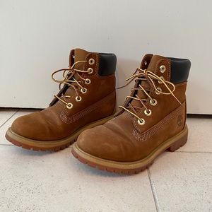 Timberland 6-Inch Premium Waterproof Boots